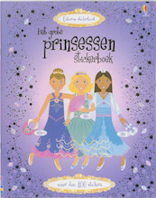 Het grote prinsessen stickerboek - Fiona Watt (ISBN 9781409534105)