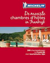 Rode gids chambres d' hotes - (ISBN 9789020997491)