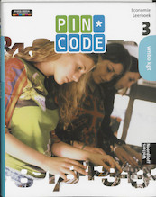 Pincode 3 Vmbo kgt - H. van Dongen, (ISBN 9789001161583)