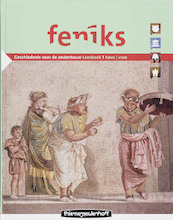 Feniks 1 Havo / Vwo Leesboek - C. Dekkers (ISBN 9789006462951)