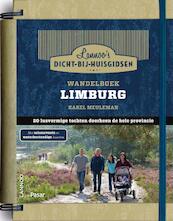 Wandelboek Limburg - Karel Meuleman (ISBN 9789020992762)