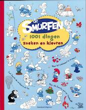 1001 dingen zoeken en kleuren - (ISBN 9789002247125)