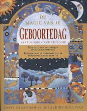 De magie van je geboortedag - Saffi Crawford, Geraldine Sullivan (ISBN 9789045204413)