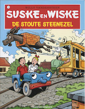 Suske en Wiske 178 De stoute steenezel - Willy Vandersteen (ISBN 9789002240805)