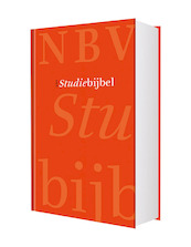 NBV Studiebijbel - (ISBN 9789065393296)