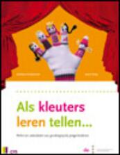 Als kleuters leren tellen - Anneke Noteboom, Joost Klep (ISBN 9789065086273)