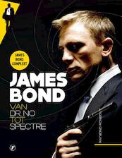 James Bond, van Dr. No tot Spectre - Raymond Rombout (ISBN 9789089750075)