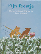 Fijn feestje - Ted van Lieshout, Erik van Os (ISBN 9789056374129)