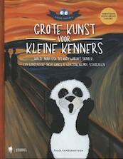 Grote kunst voor kleine kenners (2016) - Thaïs Vanderheyden (ISBN 9789089316370)