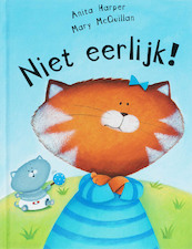 Niet eerlijk! - A. Harper, M. MacQullan (ISBN 9789053417027)