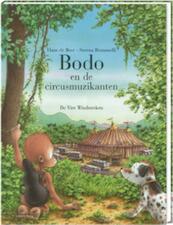 Bodo en de circusmuzikanten - H. de Beer, S. Romanelli (ISBN 9789055797257)