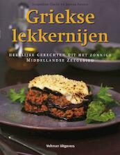 Griekse lekkernijen - Jaqueline Clarke, Joanna Farrow (ISBN 9789048300938)