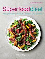 Het superfooddieet - Gurpareet Bains (ISBN 9789048310999)