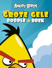 Angry Birds Het grote gele doodleboek - (ISBN 9789000316281)