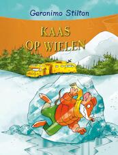 Kaas op wielen 13 - Geronimo Stilton (ISBN 9789085920113)