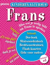 Prisma kindertaalcursus Frans - (ISBN 9789027456021)