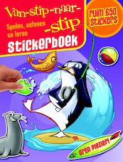 Van-stip-naar-stip - (ISBN 9789036629591)