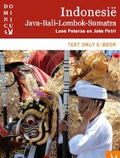 Indonesië - Leon Peterse, Joke Petri (ISBN 9789025763671)