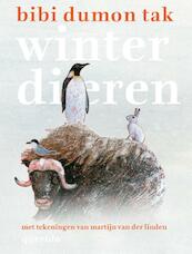 Winterdieren - Bibi Dumon Tak (ISBN 9789045114682)