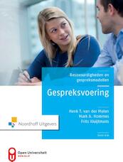 Gespreksvoering - H.T. van der Molen, M. Hommes, F. Kluijtmans (ISBN 9789001840532)