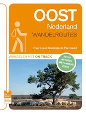 Oost Nederland wandelroutes - (ISBN 9789000313716)