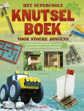 Het stoere knutselboek voor jongens - Armin Täubner (ISBN 9789044733785)