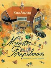 Meester Pompelmoes - Hans Andreus (ISBN 9789025112431)