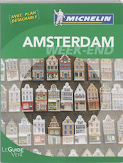 Michelin Weekend Amsterdamb (Eng) - (ISBN 9782067154278)