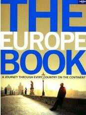 Europe Book - (ISBN 9781742200767)
