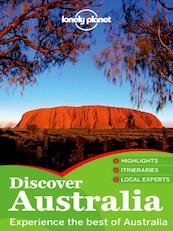 Lonely Planet Country Guide Discover Australia - Charles Rawlings Way (ISBN 9781742206967)