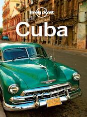Lonely Planet Cuba dr 6 - (ISBN 9781742206806)