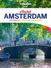 Pocket Amsterdam travel guide - (ISBN 9781743216163)