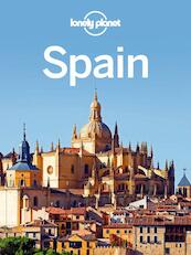 Spain travel guide - (ISBN 9781743216149)