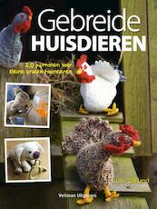 Gebreide huisdieren - Claire Garland (ISBN 9789048307968)