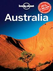 LONELY PLANET Australia dr 16 - (ISBN 9781742206837)