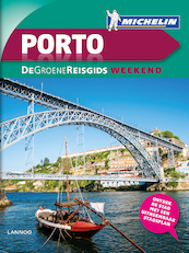 De Groene Reisgids Weekend - Porto - (ISBN 9789401427128)