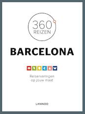 360° Barcelona - Annebeth Vis, Ferenz Jacobs (ISBN 9789401407496)