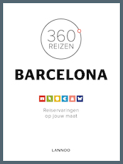 360° Barcelona (E-boek - ePub formaat) - Annebeth Vis, Ferenz Jacobs (ISBN 9789401427326)