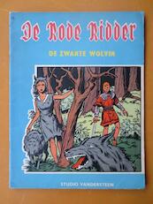 De rode ridder 15 De zwarte wolvin - Willy Vandersteen (ISBN 9789002195303)