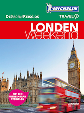 De Groene Reisgids Weekend - Londen - (ISBN 9789401439725)