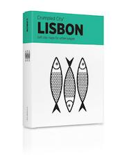 Crumpled Map - Lissabon - (ISBN 9788890573255)