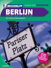 Berlijn - (ISBN 9789020986631)
