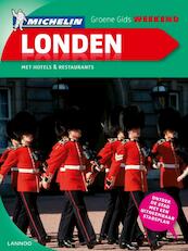 Londen - (ISBN 9789020986655)