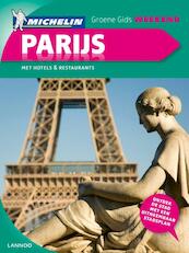 Parijs groene gids weekend 2010 - (ISBN 9789020988093)