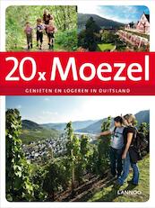 20X logeren in de Moezelstreek - Guido Elias (ISBN 9789020994599)