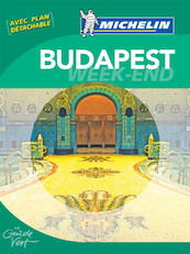 Budapest - (ISBN 9782067139510)