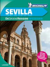Sevilla de groene reisgids weekend - (ISBN 9789401405942)