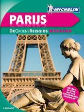De groene reisgids - Parijs - (ISBN 9789401405935)
