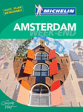 Amsterdam weekend - (ISBN 9782067139480)