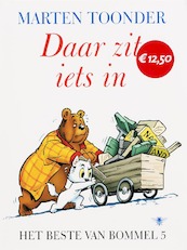 Het beste van Bommel 5 Daar zit iets in - Marten Toonder (ISBN 9789023419501)